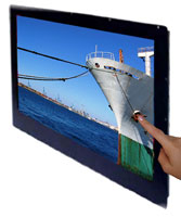 HB-2115T SLD Touch