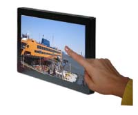 HIgh-Bright 8,4 " Touch