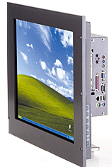 Panel Mini-IPC P-1900