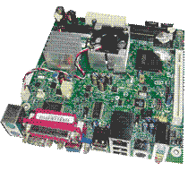 Dual Atom Board 945GCLF2