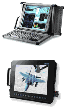 Mobile Industrie PC -MIL