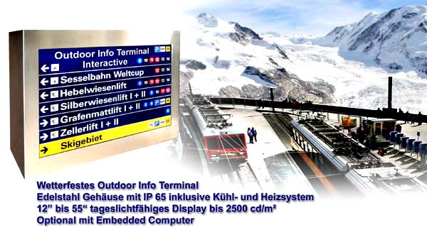 Outdoor-Info-Terminal-Interactive-Edelstahl