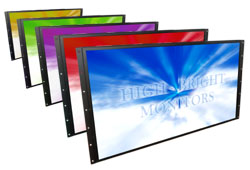 High-Bright Monitors