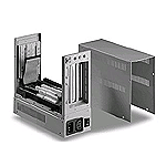 Kompakt Industrie PC Chassis IEC-731