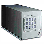 Kompakt Industrie PC Chassis IEC-741 A