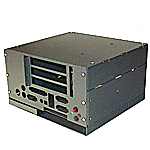 Mini-IPC-Gehäuse 3 PCI