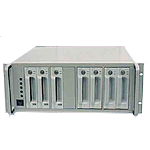 IEC-RD 500 (SCSI-RAID-Festplatten-Gehäuse)