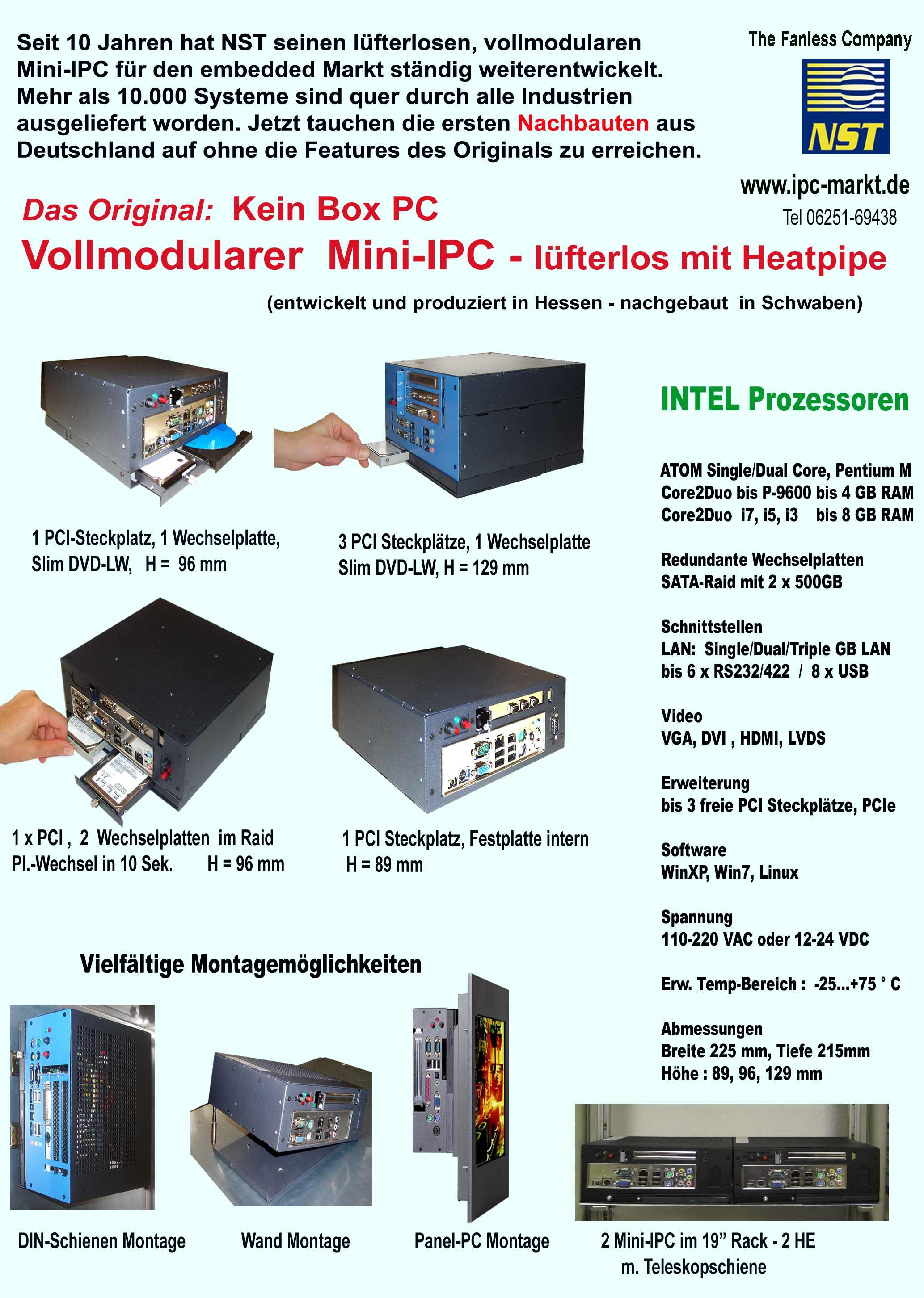 kein Box-PC