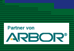 Industrie Pc lüfterlos Partner von Arbor