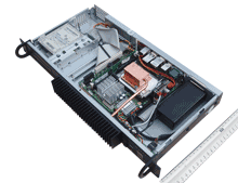 ZeroNoise Server- 1HE-Ku-Atom